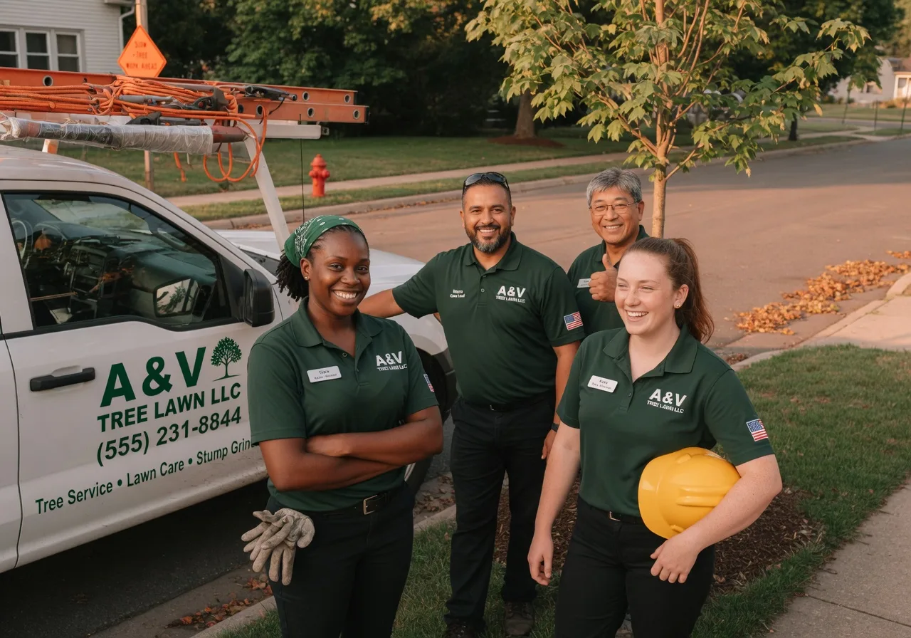 Tree Service company in Hendley, NE